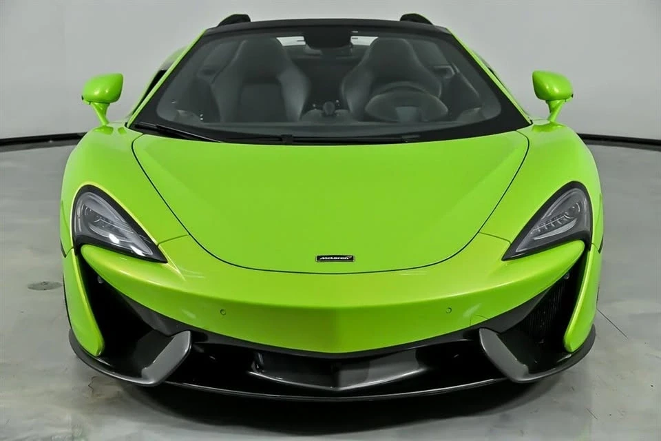 2018 McLaren 570S - Image 5 of 20
