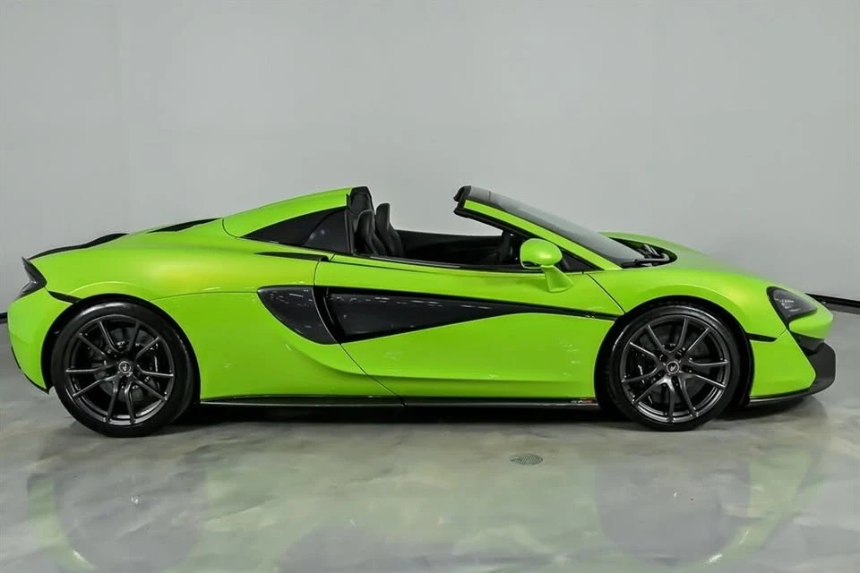 2018 McLaren 570S - Image 14 of 20