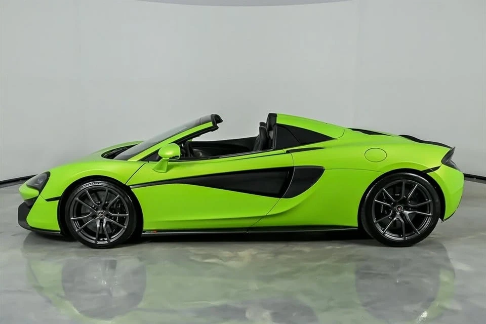 2018 McLaren 570S - Image 8 of 20
