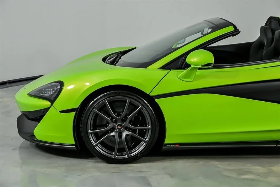 2018 McLaren 570S - Image 7 of 20