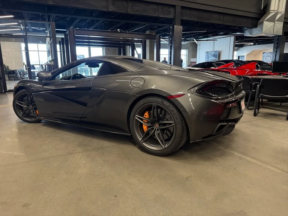 2018 McLaren 570S - Image 5 of 5