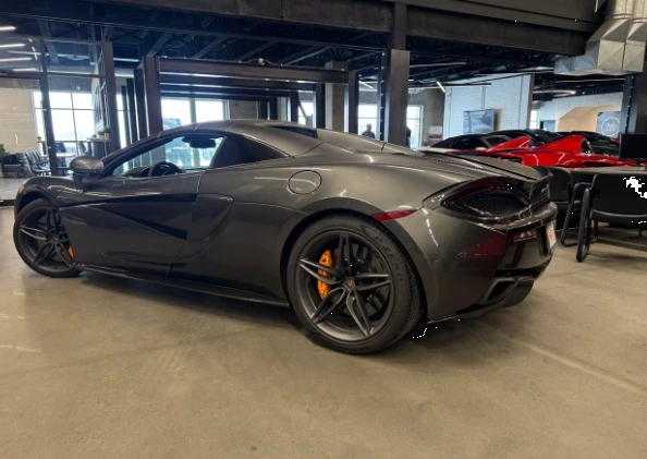 2018 McLaren 570S - Image 3 of 5