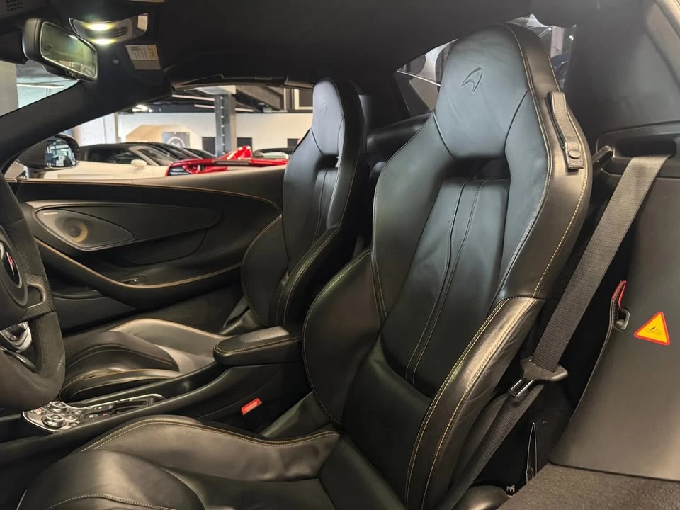 2018 McLaren 570S - Image 3 of 5
