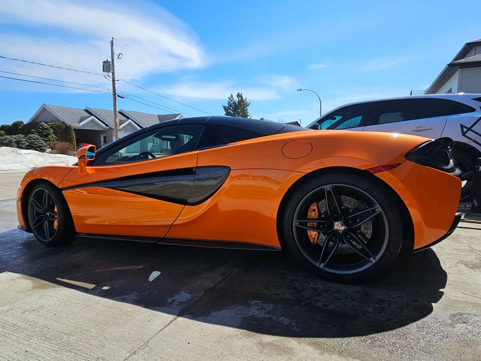 2018 McLaren 570S Spider - Image 4 of 5