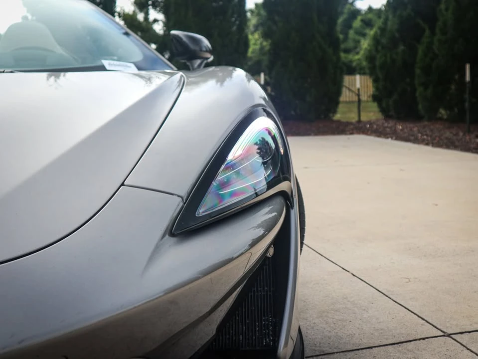 2018 McLaren 570S Spider - Image 4 of 20