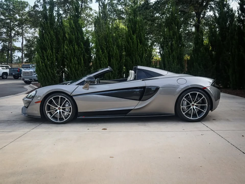 2018 McLaren 570S Spider - Image 6 of 20