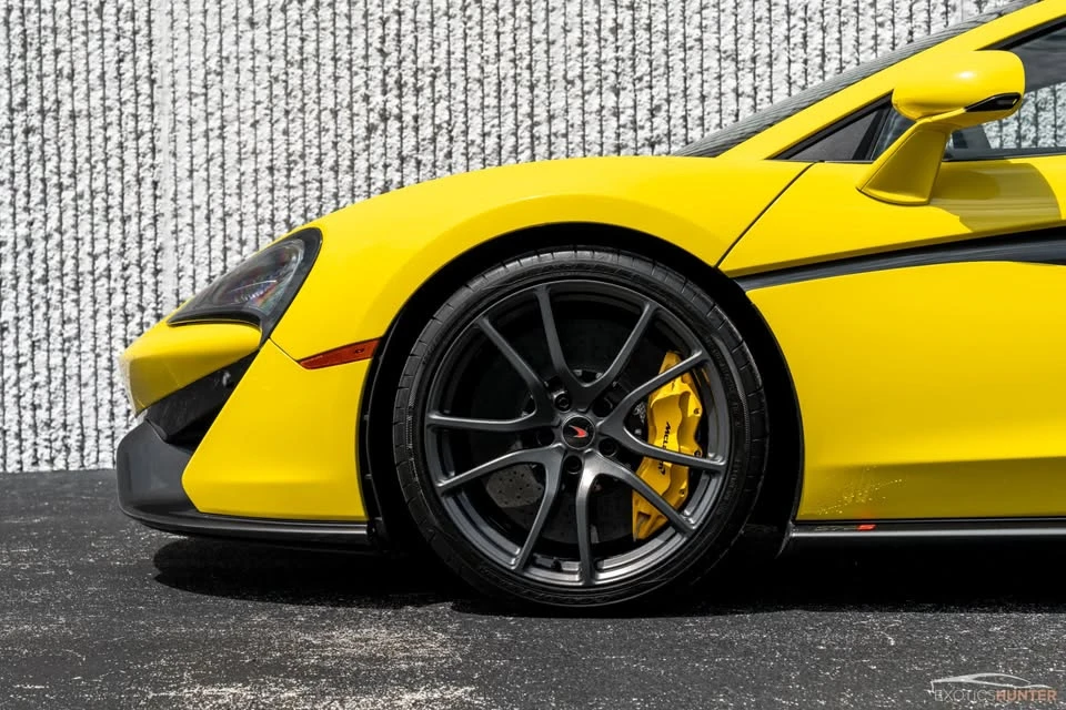 2018 McLaren 570S - Image 6 of 11
