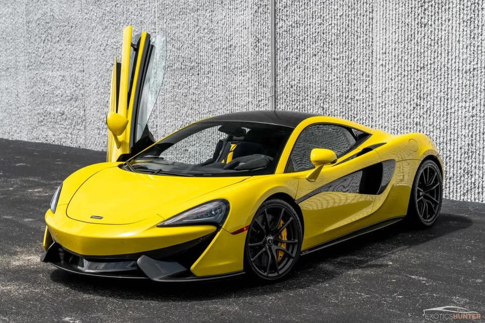 2018 McLaren 570S - Image 5 of 11