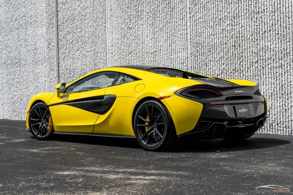 2018 McLaren 570S - Image 3 of 11