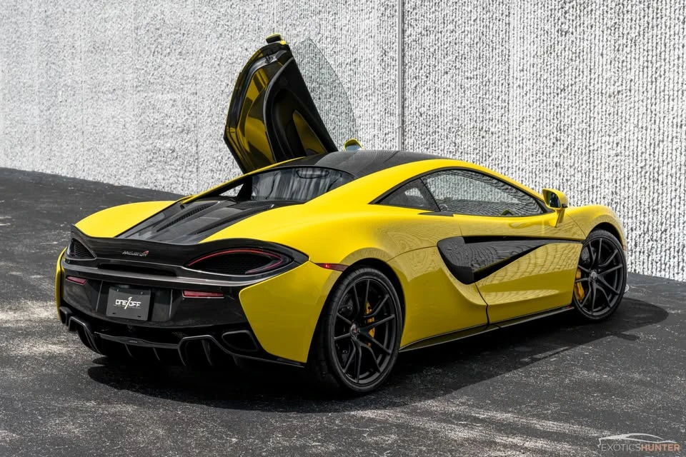 2018 McLaren 570S - Image 4 of 11
