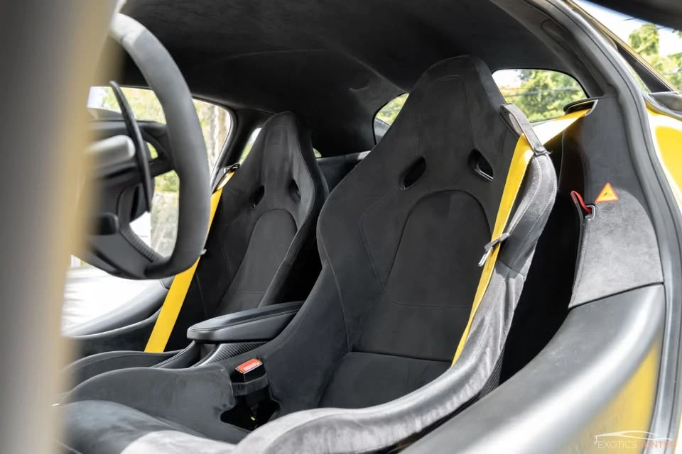 2018 McLaren 570S - Image 8 of 11