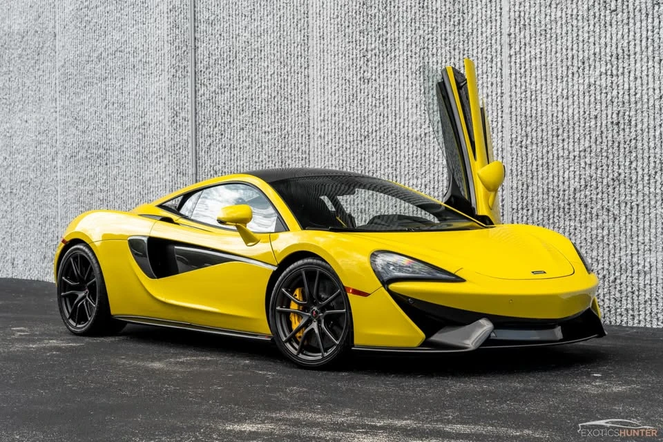 2018 McLaren 570S - Image 2 of 11