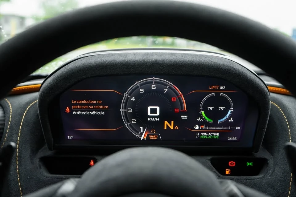2018 McLaren 720S - Image 13 of 16