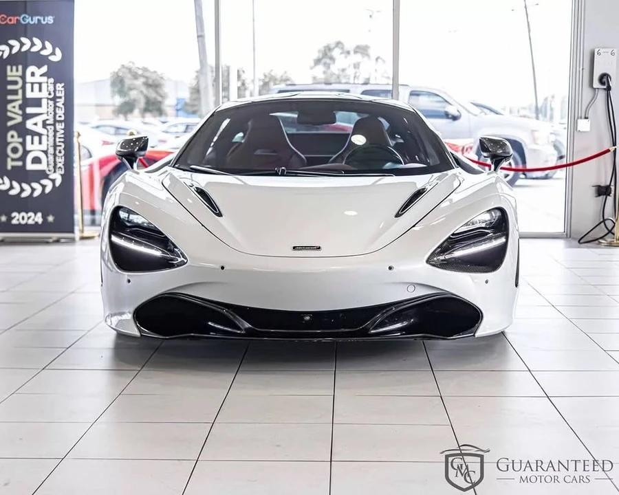 2018 McLaren 720S - Image 6 of 14
