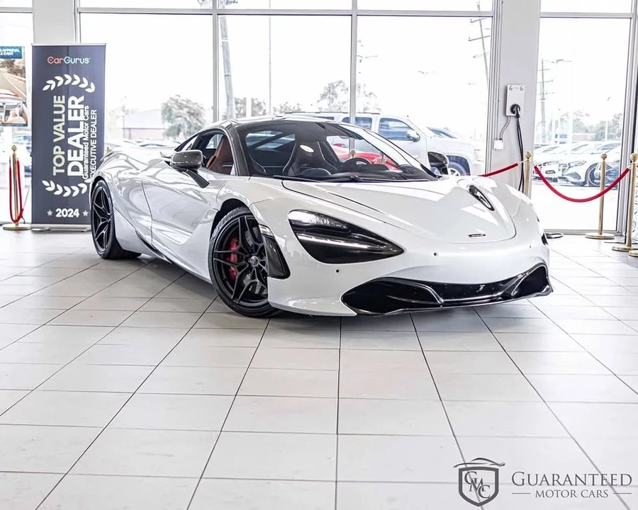 2018 McLaren 720S - Image 9 of 14