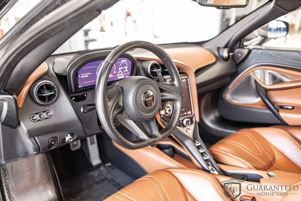 2018 McLaren 720S - Image 13 of 14