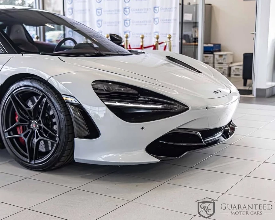 2018 McLaren 720S - Image 7 of 14