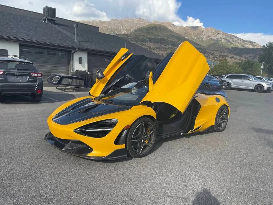 2018 McLaren 720S - Image 9 of 20