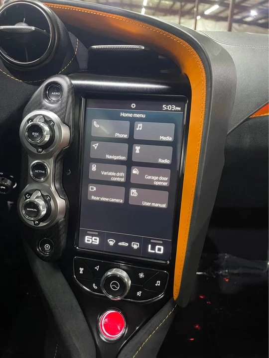 2018 McLaren 720S - Image 12 of 14