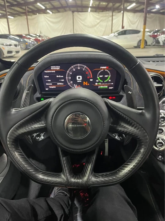 2018 McLaren 720S - Image 10 of 14
