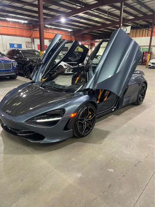 2018 McLaren 720S - Image 6 of 14