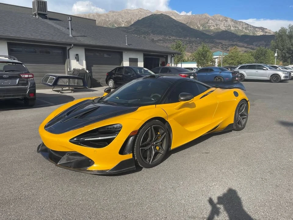 2018 McLaren 720S - Image 17 of 20