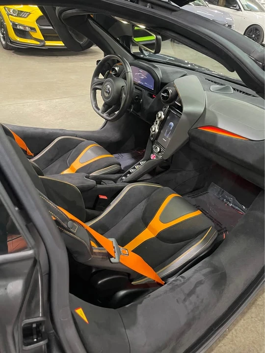 2018 McLaren 720S - Image 9 of 14
