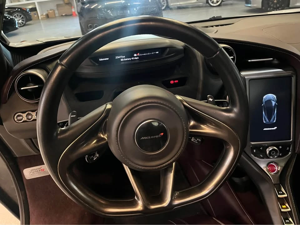 2018 McLaren 720S - Image 12 of 16