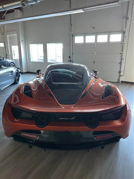 2018 McLaren 720S - Image 3 of 17