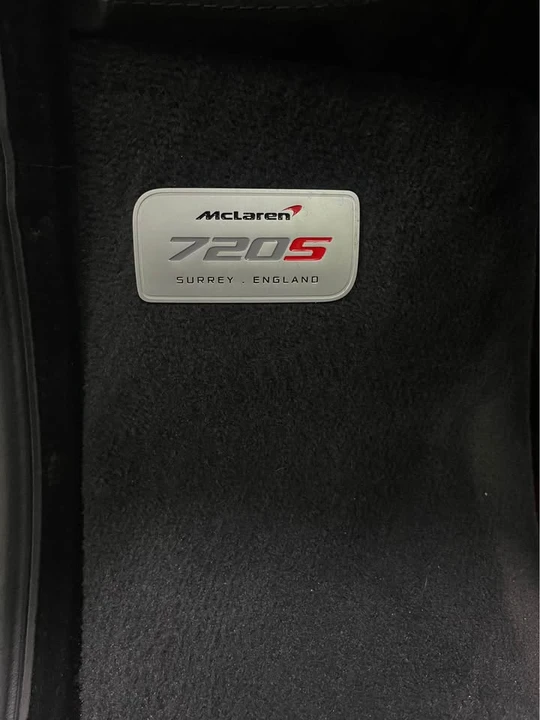 2018 McLaren 720S - Image 2 of 14