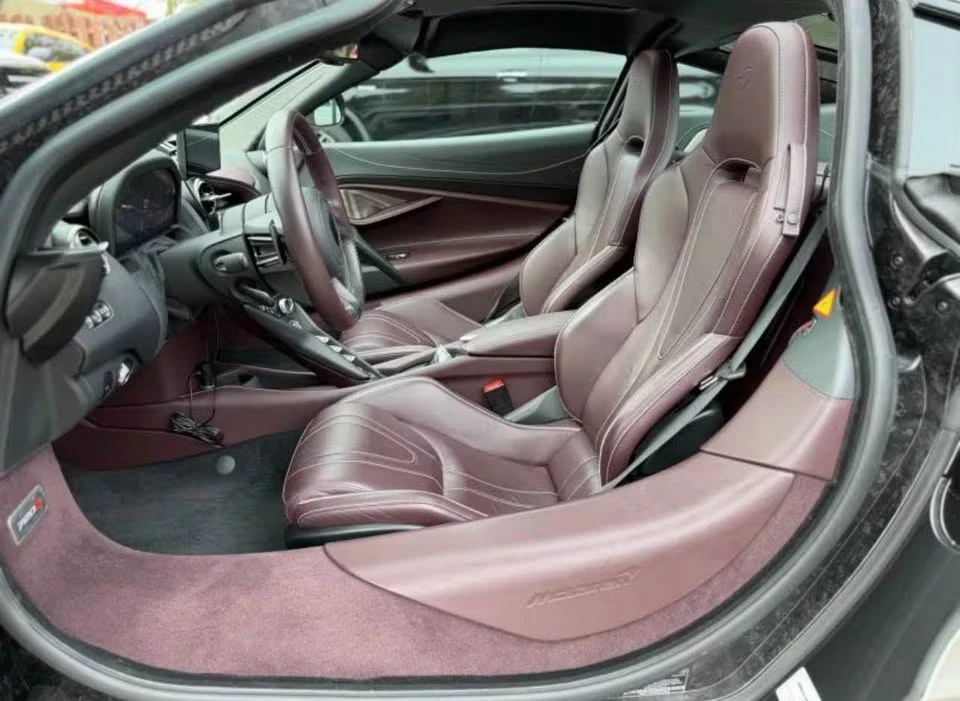 2018 McLaren 720S - Image 6 of 7