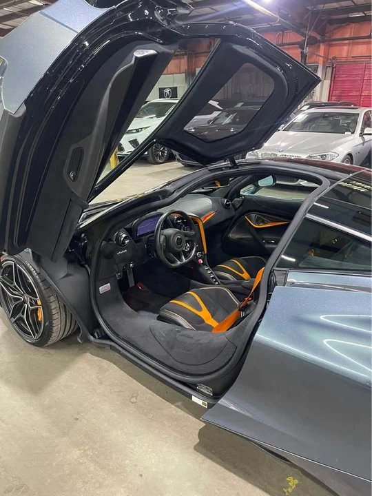 2018 McLaren 720S - Image 3 of 14