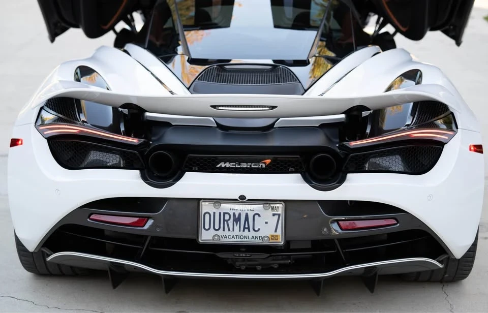 2018 McLaren 720S - Image 3 of 16