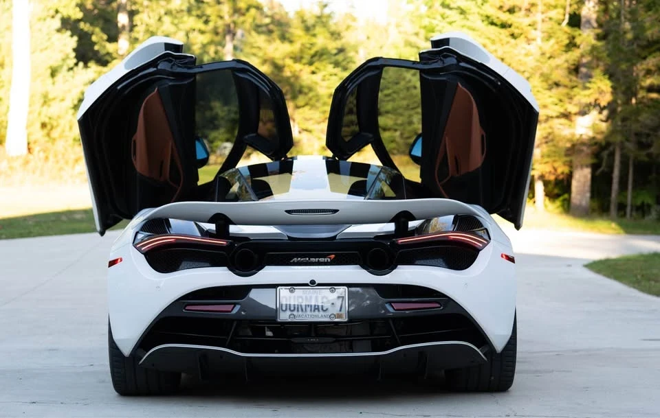2018 McLaren 720S - Image 4 of 16