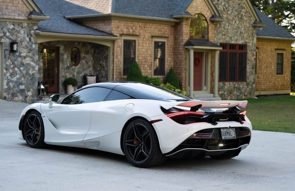 2018 McLaren 720S - Image 5 of 16