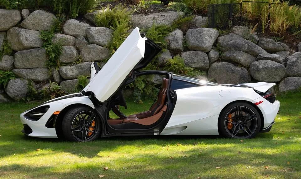 2018 McLaren 720S - Image 8 of 16