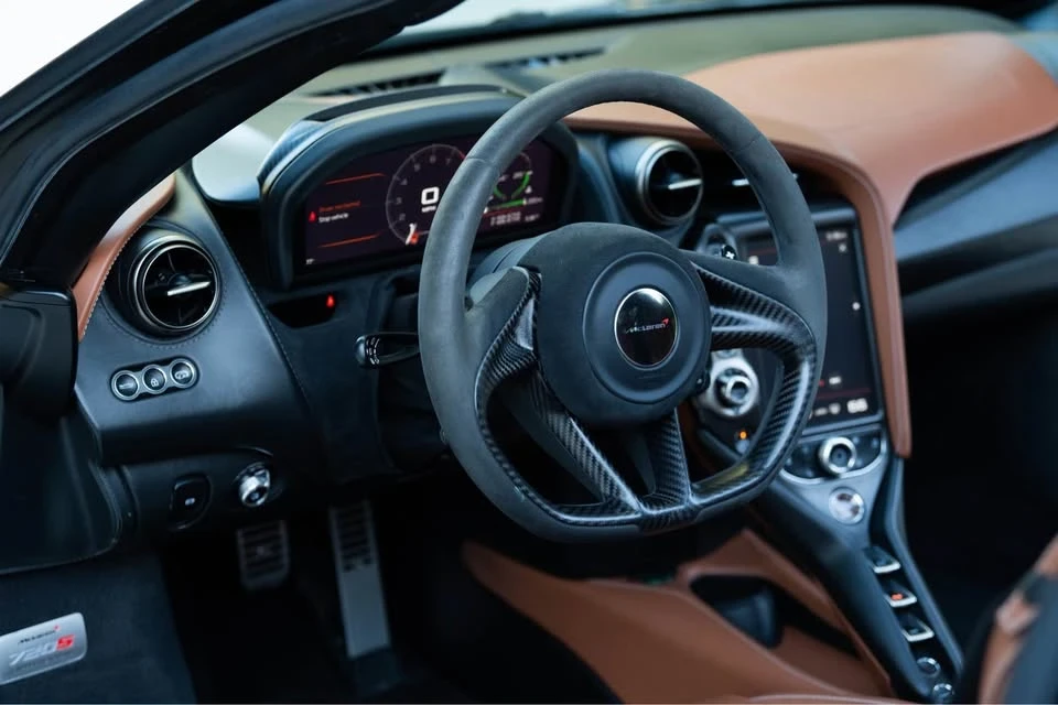 2018 McLaren 720S - Image 13 of 16