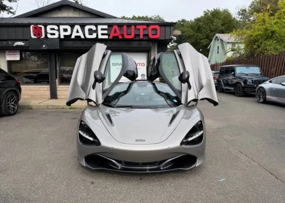 2018 McLaren 720S - Image 3 of 7