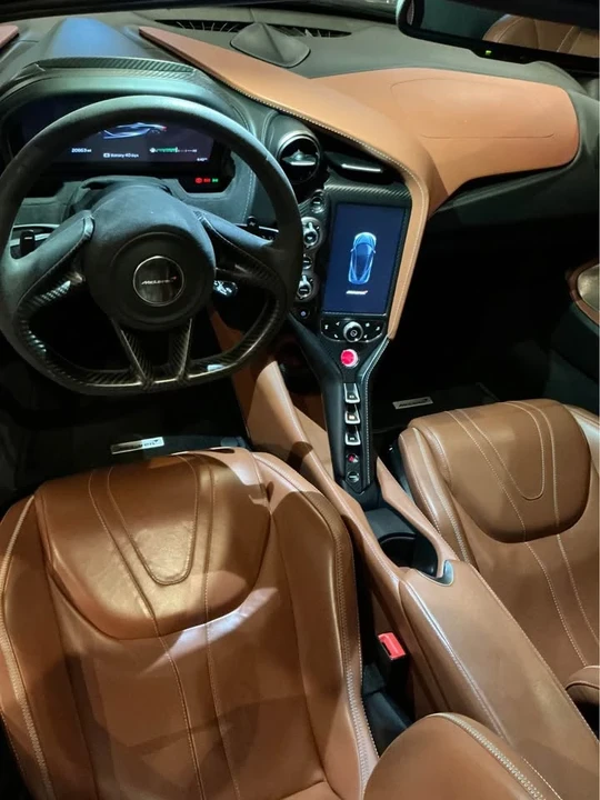2018 McLaren 720S - Image 16 of 16