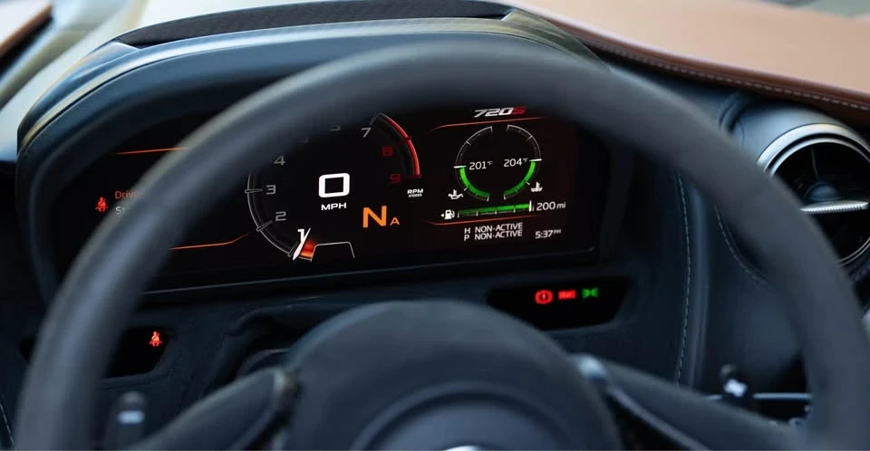2018 McLaren 720S - Image 12 of 16