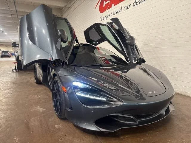 2018 McLaren 720S - Image 12 of 12