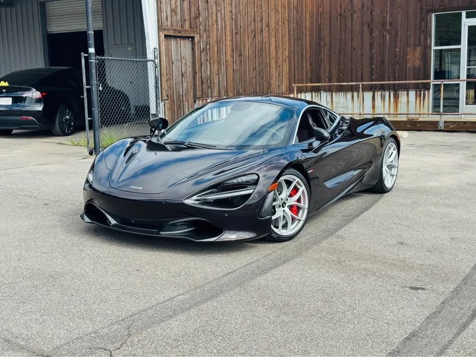 2018 McLaren 720S - Image 3 of 12
