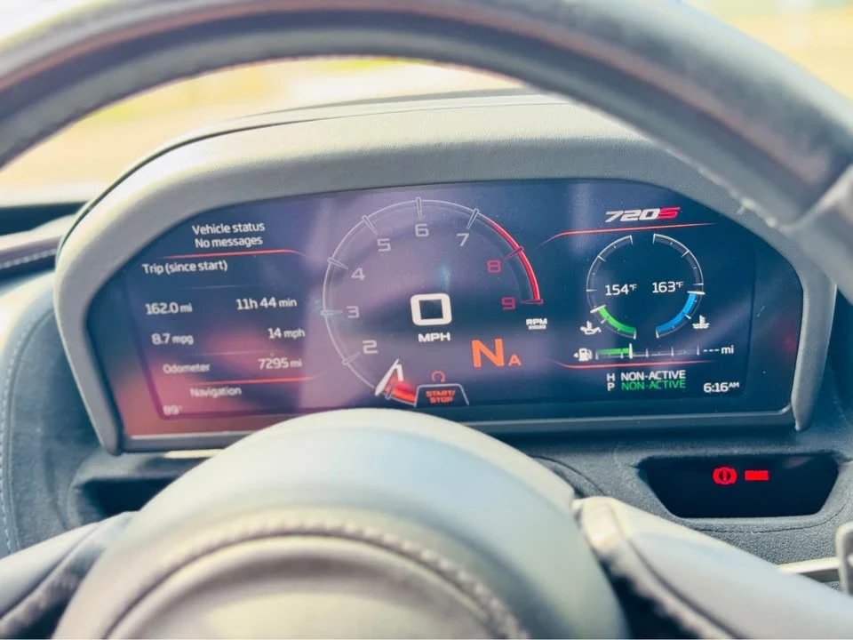 2018 McLaren 720S - Image 11 of 12