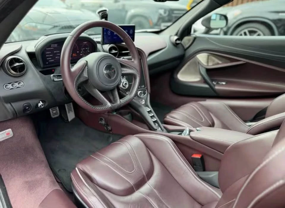 2018 McLaren 720S - Image 7 of 7