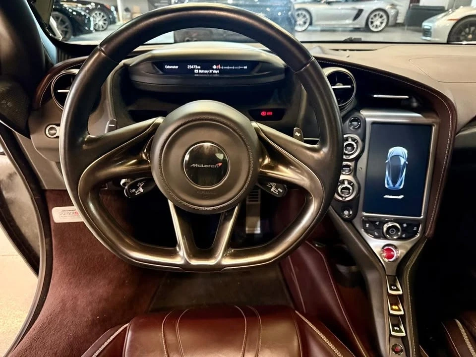 2018 McLaren 720S - Image 8 of 8