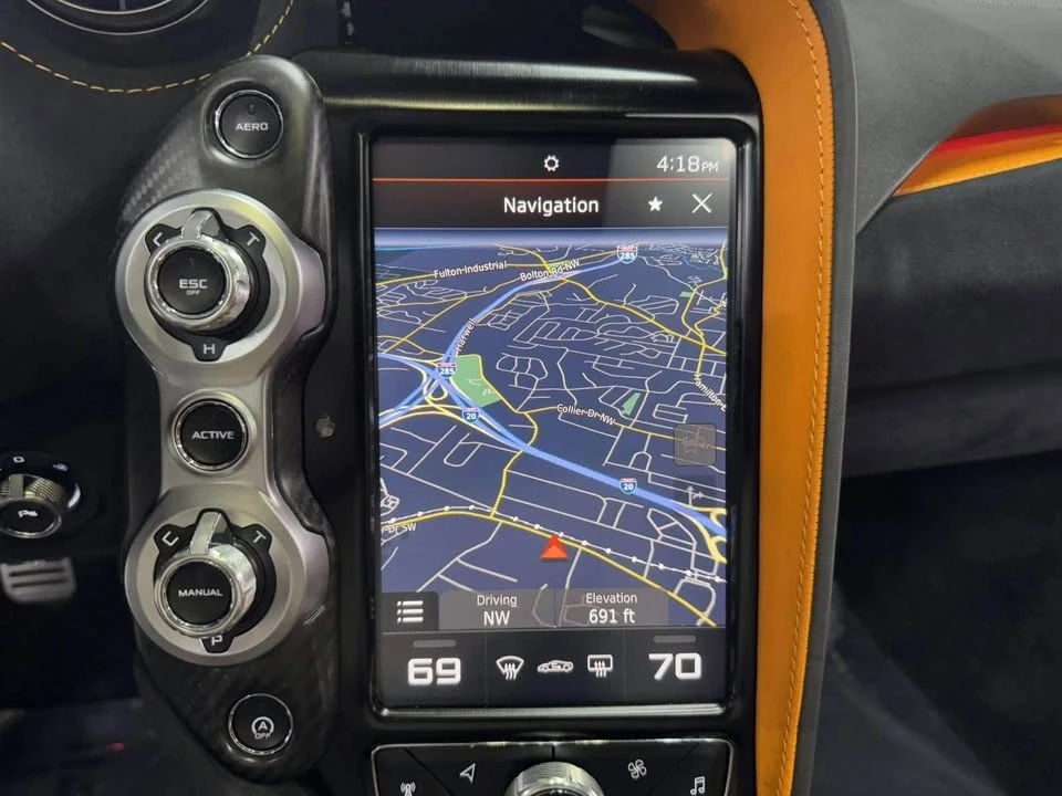 2018 McLaren 720S - Image 16 of 18