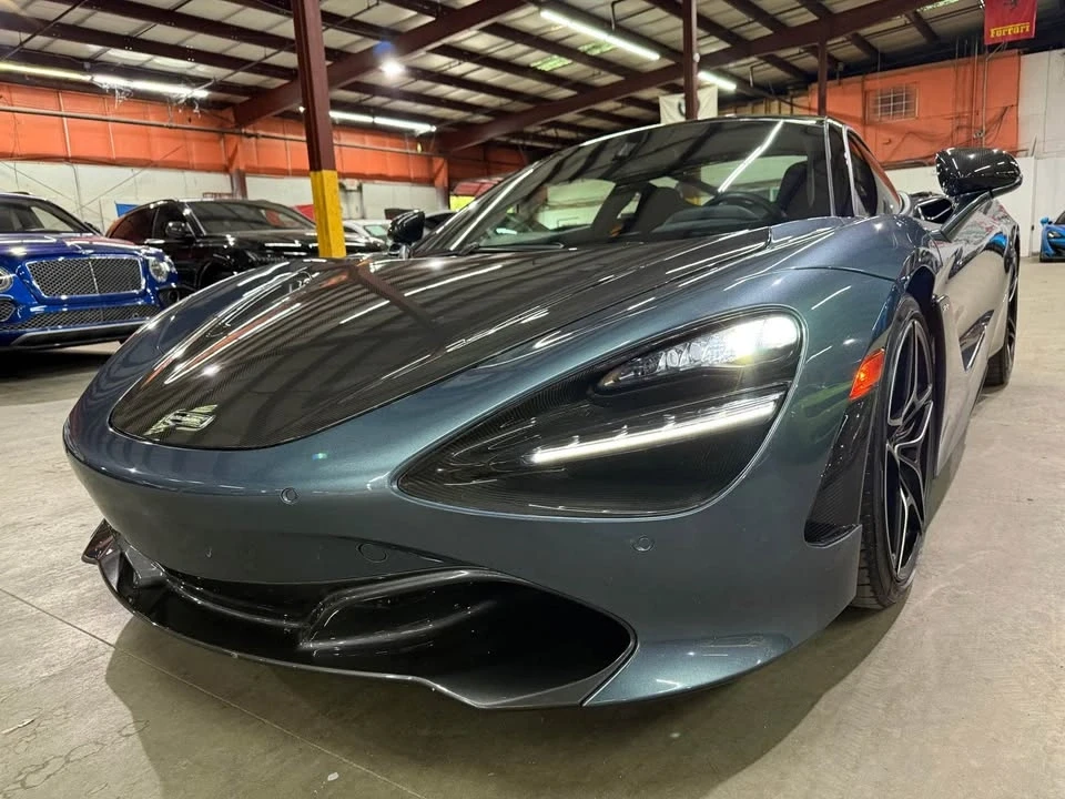 2018 McLaren 720S - Image 7 of 18