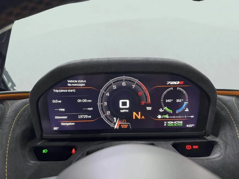 2018 McLaren 720S - Image 14 of 18