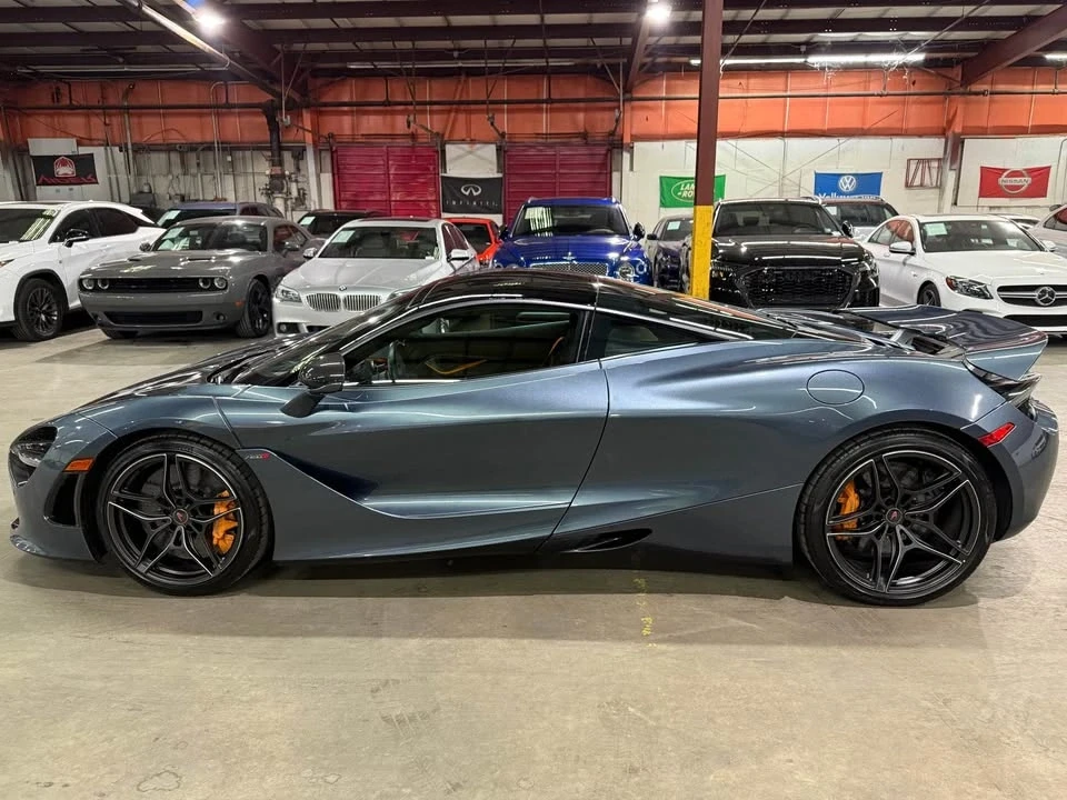 2018 McLaren 720S - Image 3 of 18