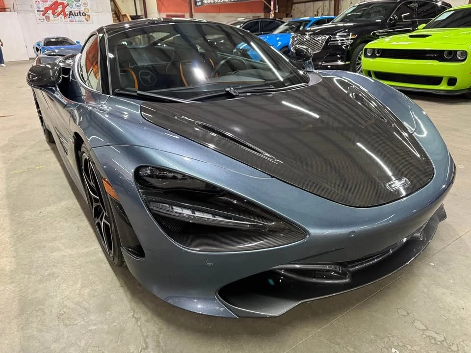 2018 McLaren 720S - Image 6 of 18